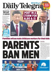 The Daily Telegraph Australia - 15 July 2025