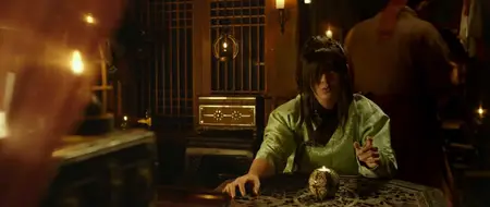 The Magician (2015)