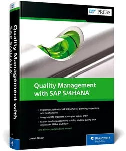 Quality Management with SAP S/4HANA, 2nd Edition