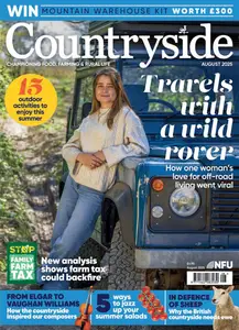 Countryside - August 2025