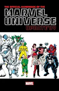 Official Handbook of The Marvel Universe - Update '89 Omnibus (2023) (Digital) (Kileko-Empire)