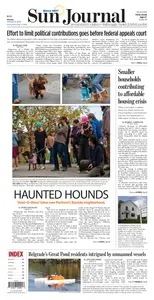 Sun Journal - 27 October 2025