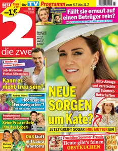 Die 2 - 28 Juni 2025