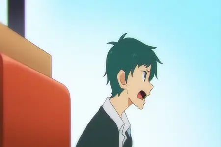 Hori-san to Miyamura-kun - A Kind Person  480p DVDRip x265 FLAC 2 0 Kira mkv