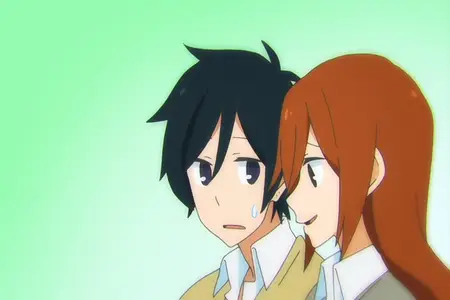 Hori-san to Miyamura-kun - A Kind Person  480p DVDRip x265 FLAC 2 0 Kira mkv