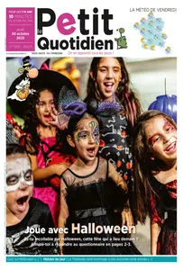 Le Petit Quotidien - 30 Octobre 2025