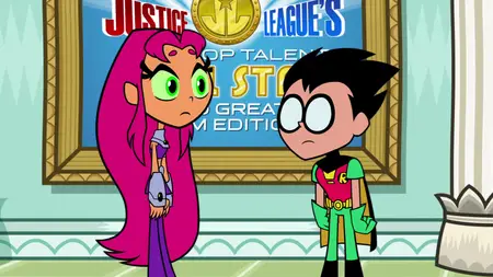 Teen Titans Go! S05E13