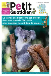 Le Petit Quotidien - 23 Septembre 2025