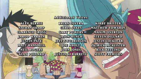 One Piece (1999) - S14E30 An Unbelievable Return! Luffy at the Marine Headquarters! -R