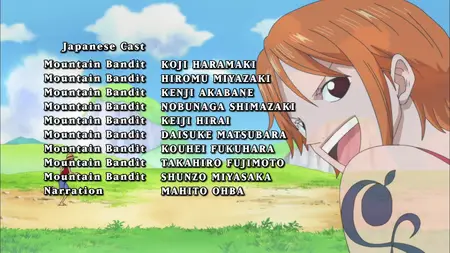 One Piece (1999) - S14E30 An Unbelievable Return! Luffy at the Marine Headquarters! -R