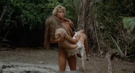 The Blue Lagoon (1980)