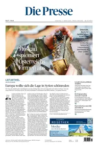 Die Presse - 11 März 2025