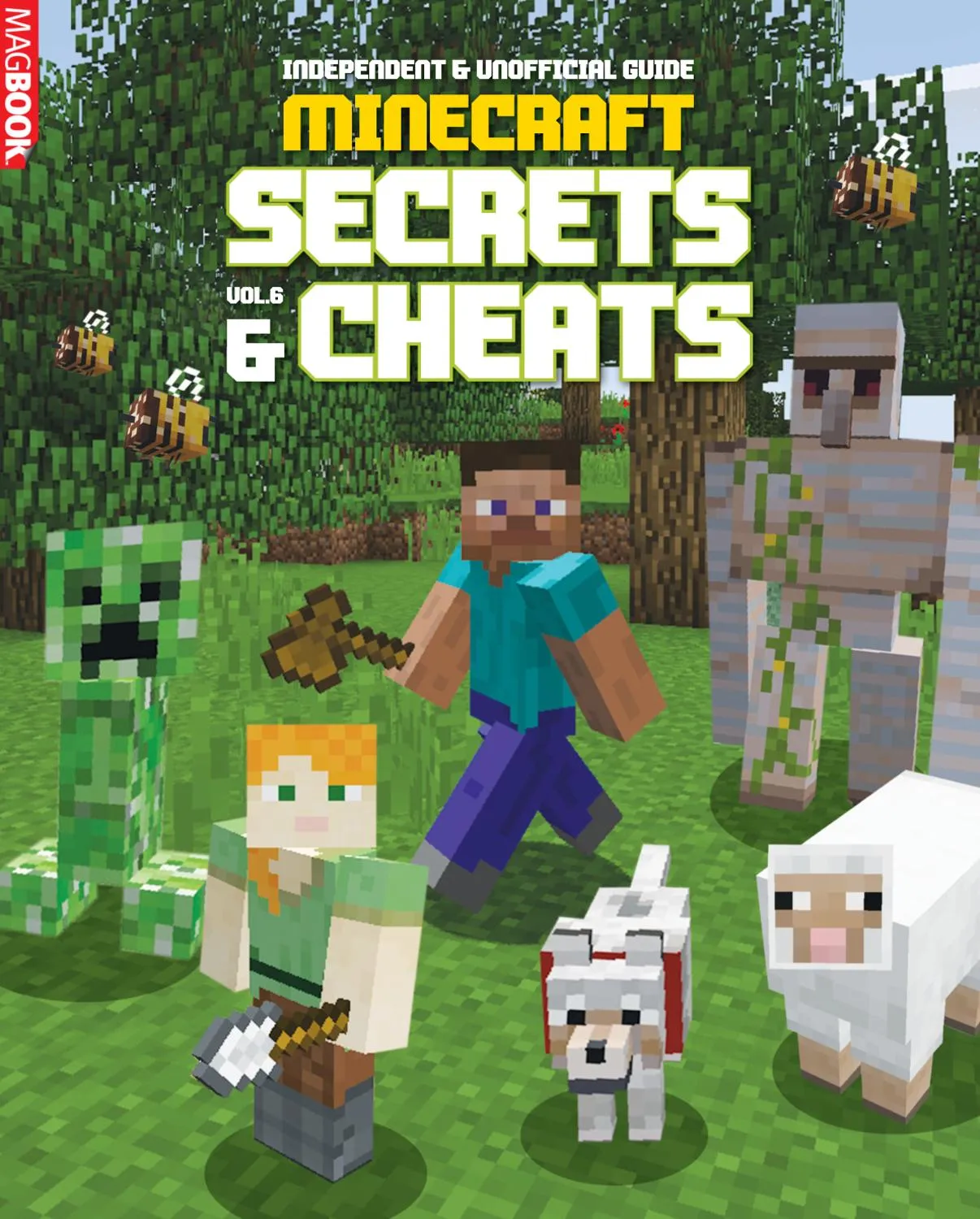 Minecraft Secrets & Cheats - Volume 6 2025