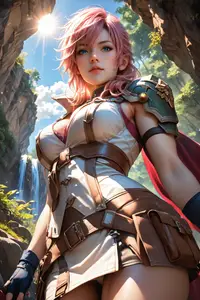 Lightning (AI Generated)