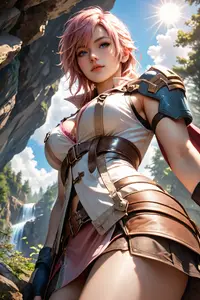 Lightning (AI Generated)
