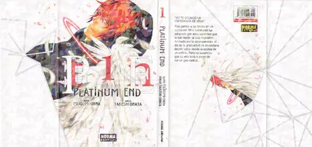 Platinum End Tomos 1-5 (de 14)