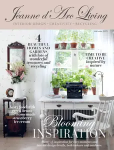 Jeanne d'Arc Living English Edition - Issue 4 2025