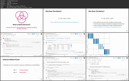 Regression Model Explainability