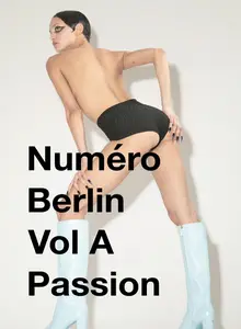 Numéro Berlin N.16 - Spring-Summer 2024