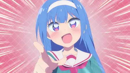 Cultural Exchange With A Game Centre Girl S01E07 All Work And No Play Makes Hotaru A Dull Girl
