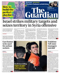 The Guardian - 11 December 2024