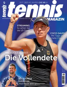 Tennis Magazin - September 2024