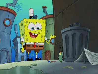 SpongeBob SquarePants S10E08