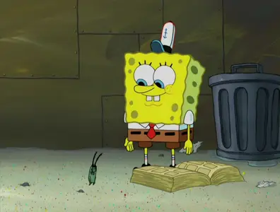 SpongeBob SquarePants S10E08