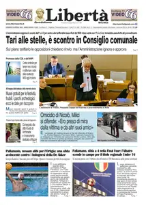 Libertà Sicilia - 25 Aprile 2025