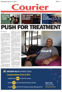 The Cobram Courier - February 12, 2025