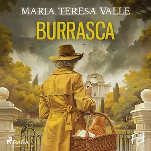 «Burrasca. Delitto al liceo Chiabrera? Le indagini di Maria Viani» by Maria Teresa Valle