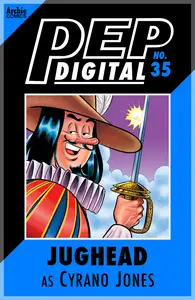 035 - Jughead As Cyrano Jones (2012) (Forsythe-DCP