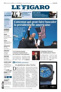 Le Figaro - 15 Juillet 2024