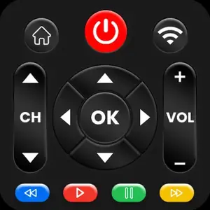 Universal Tv Remote - Cast to TV v7.0.1