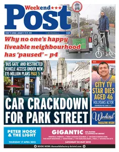 Bristol Post - 17 January 2025