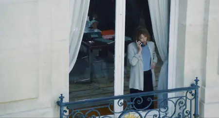 Bernadette / The President's Wife (2023)