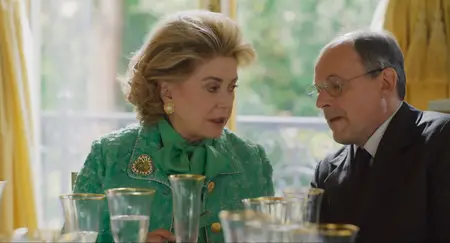 Bernadette / The President's Wife (2023)