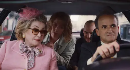 Bernadette / The President's Wife (2023)