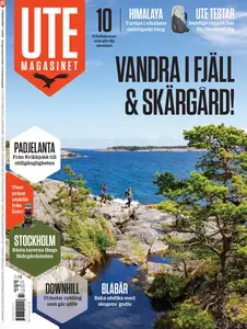 Utemagasinet - 9 Juli 2025