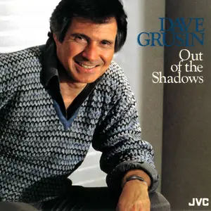 Dave Grusin - Out Of The Shadows (1982/2014) (Hi-Res)