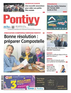 Pontivy Journal - 2 Janvier 2025