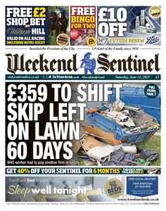 Stoke Sentinel - 21 June 2025
