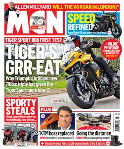 MCN - 30 January 2025