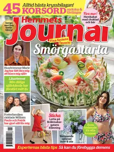 Hemmets Journal - 21 Maj 2025