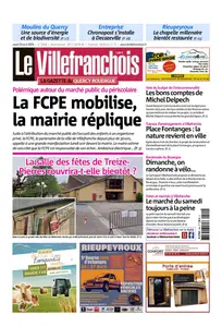 Le Villefranchois - 24 Avril 2025
