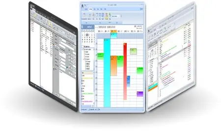 WinPIM Business 18.70.5901 Multilingual Portable