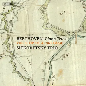 Sitkovetsky Trio - Beethoven: Piano Trios, Vol. 3 (2024) [Official Digital Download 24/96]