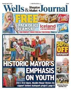 Wells Journal - 15 May 2025