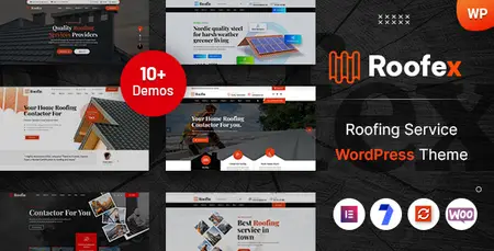 Roofex - Roofing WordPress Theme 44085706