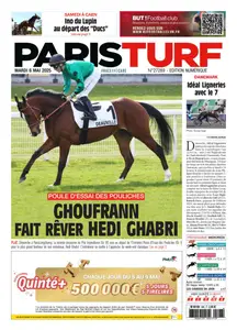 Paris Turf - 6 Mai 2025